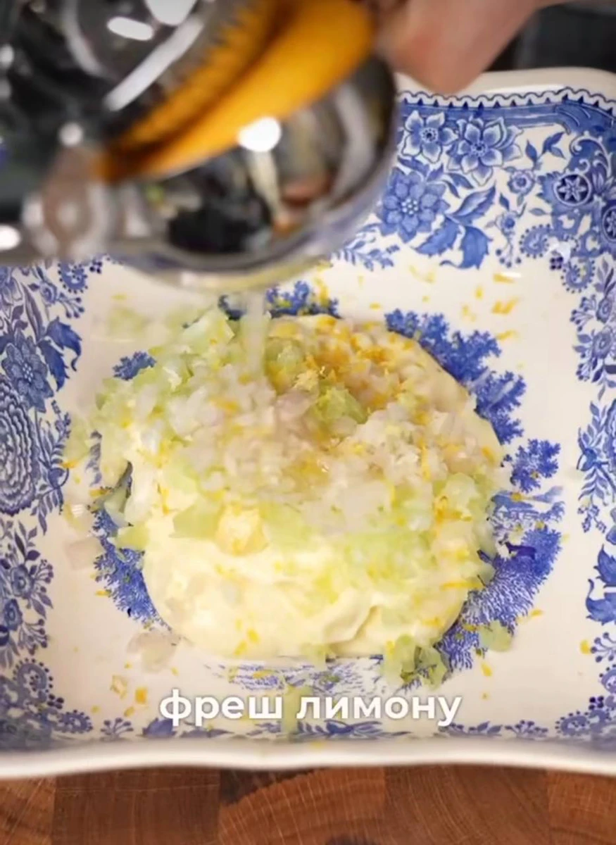 Начинка для сендвічу