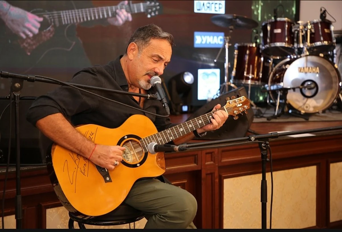 Гарік Кричевський