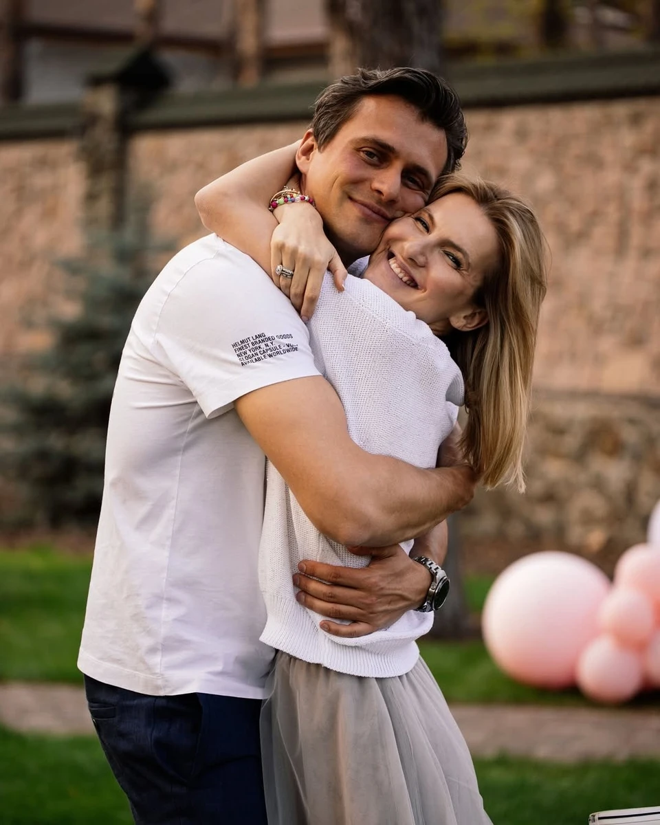 Олександр Скічко і Єлизавета Юрушева