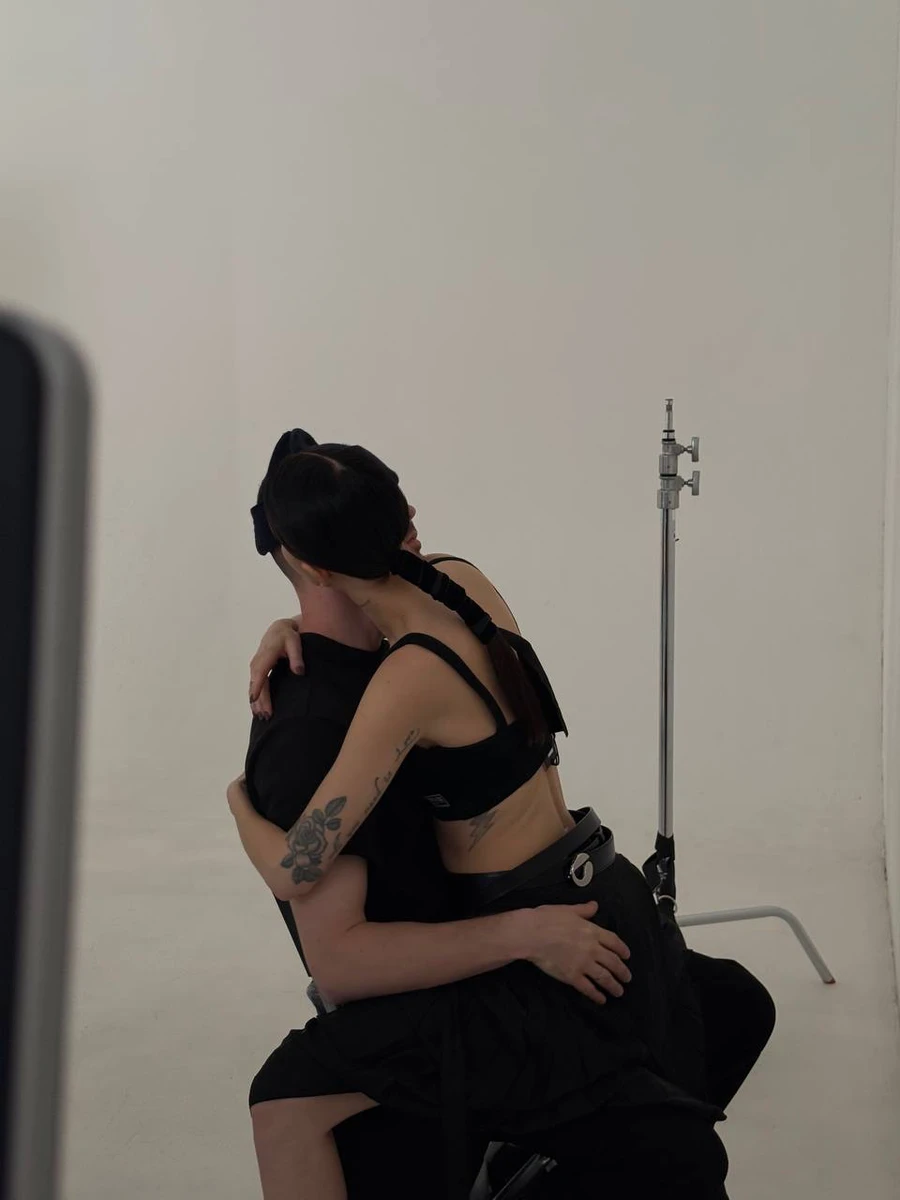 Кацурін в обіймах Дорофєєвої