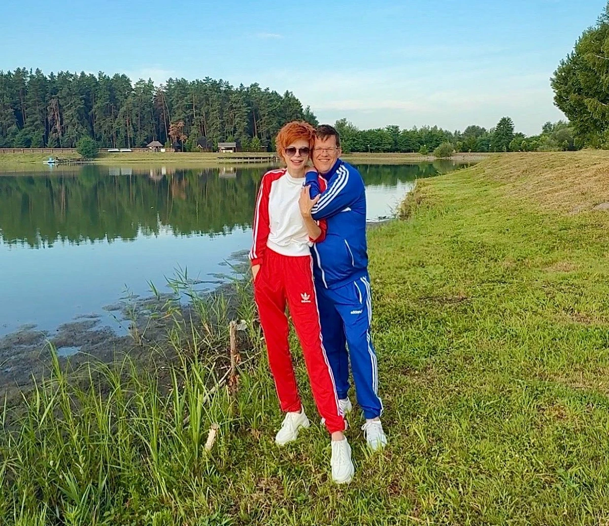 Нещодавно Олена-Крістіна натякала на вагітність 