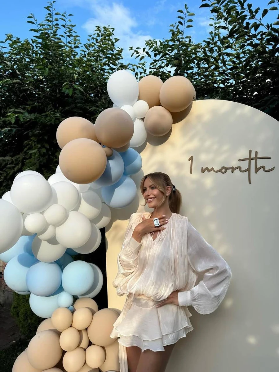 Нині хлопчику вже 2 місяці