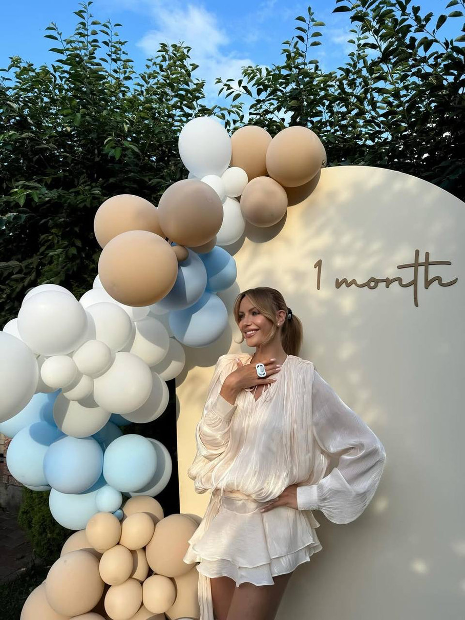 Нині хлопчику вже 2 місяці