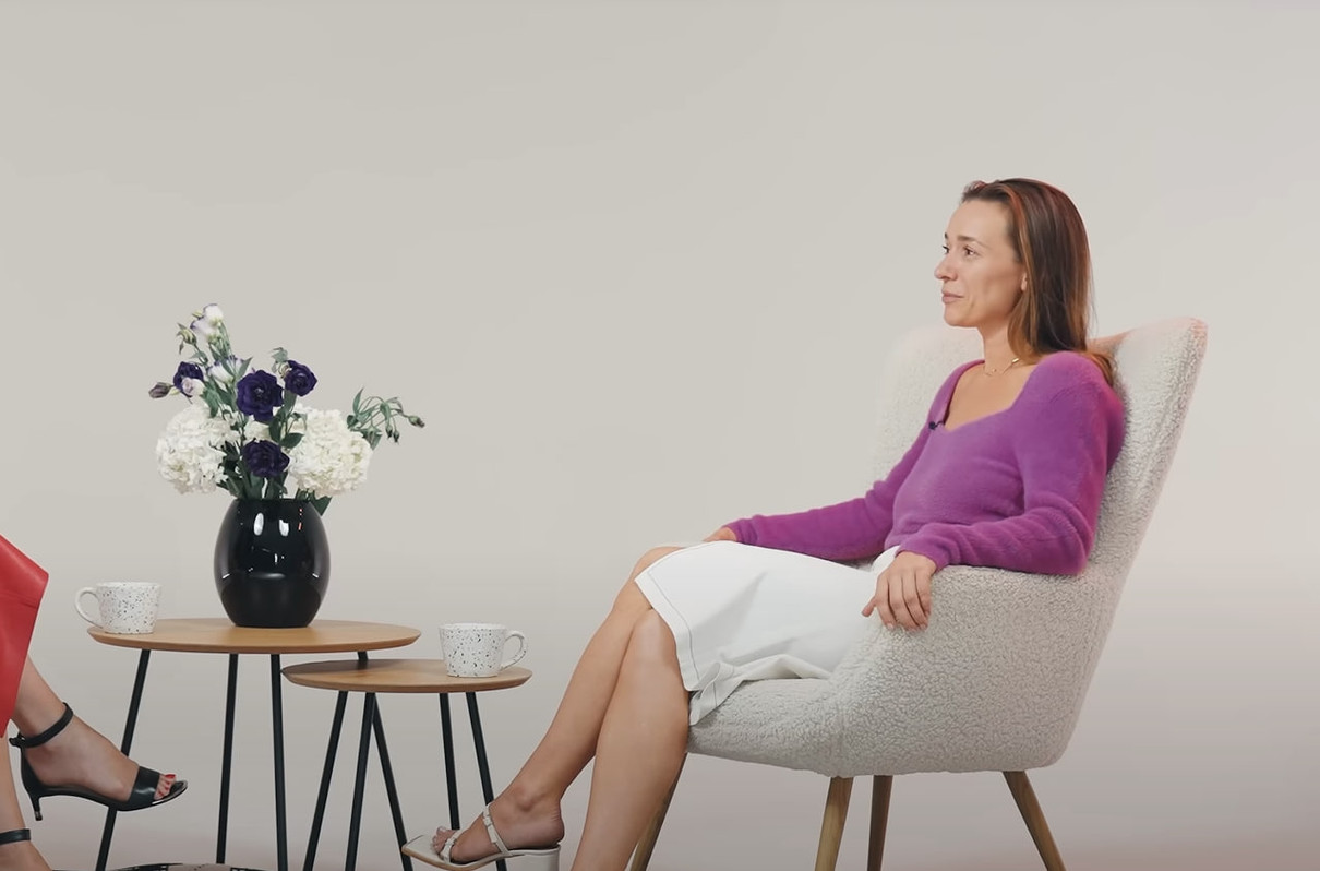 Анастасія Коротка розповіла про розлучення з Бєдняковим