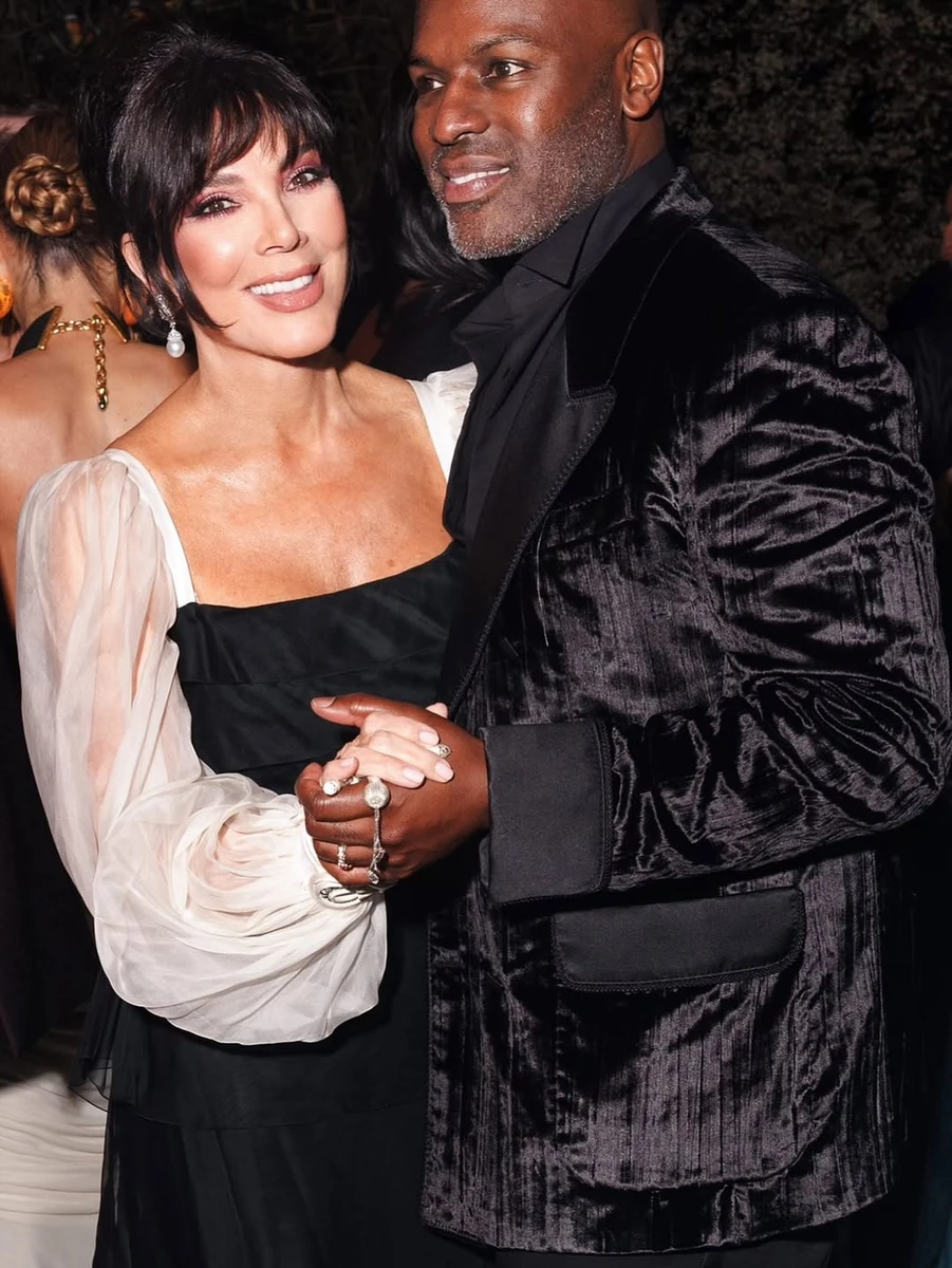 Коханий Кріс Дженнер привітав її з 70-річчям