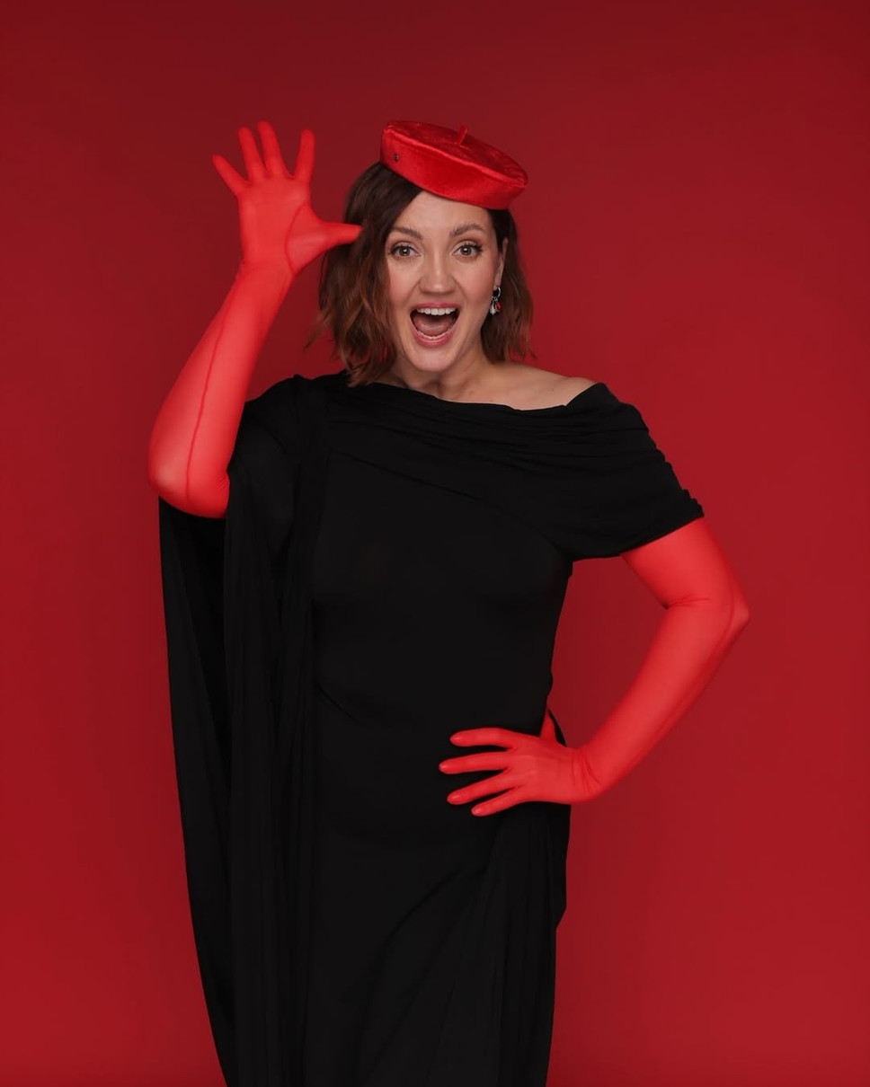 Оля Цибульська наробила нових фото