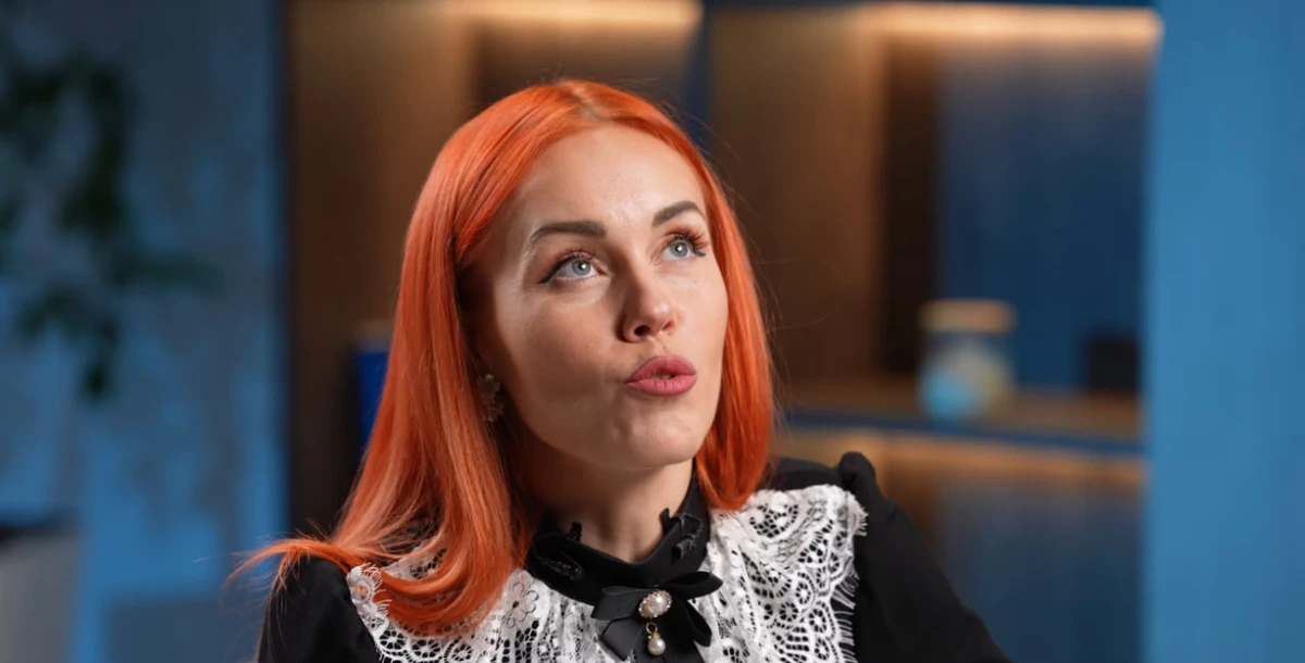 Олена Тополя розповіла, як познайомилася із шантажистом