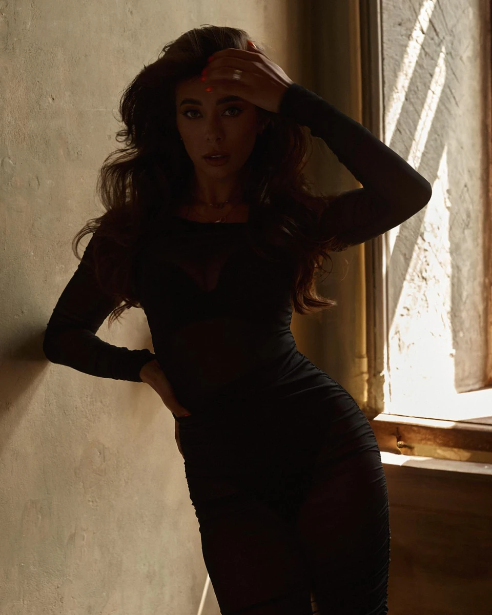 У сторіс Анна назвала себе амбасадором жіночності