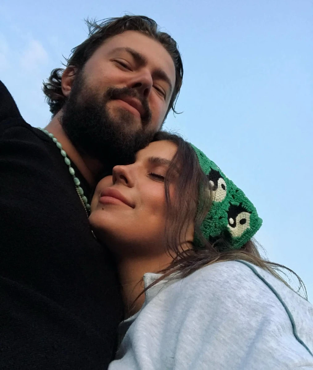 Kazka з бойфрендом