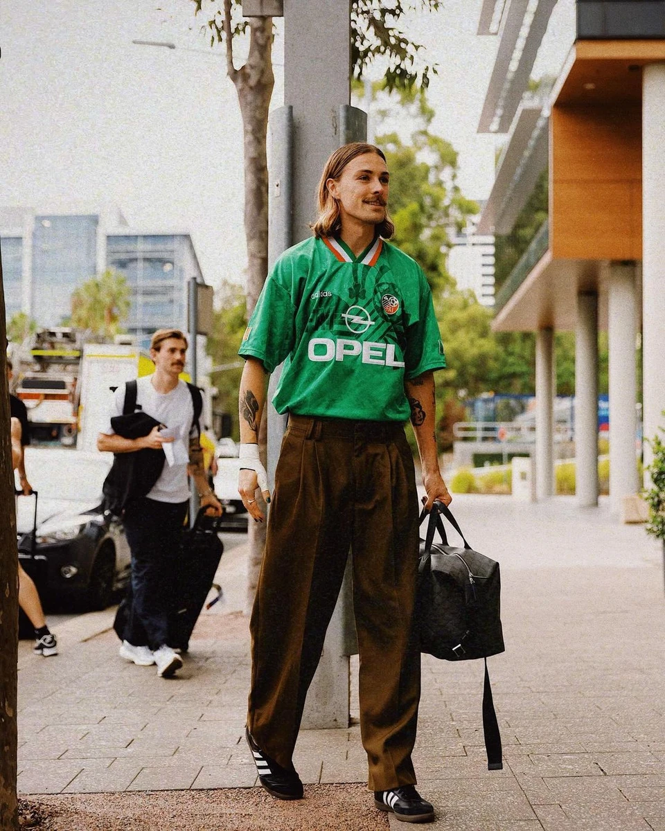 Стиль блоккор - поєднання спорту та класики