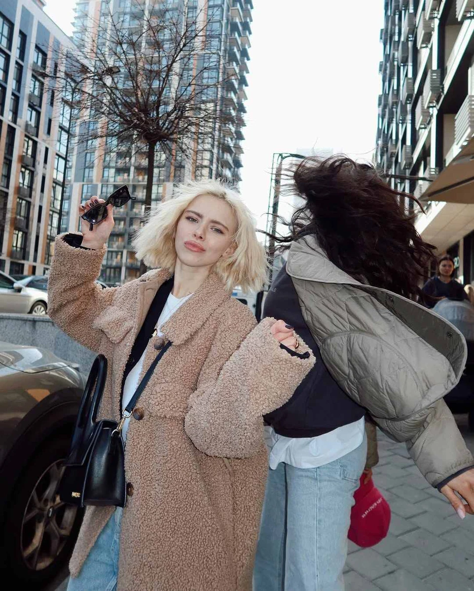 Маша Кондратенко