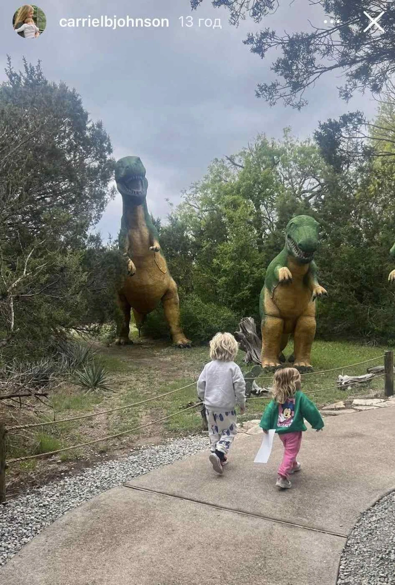 Діти Бориса Джонсона