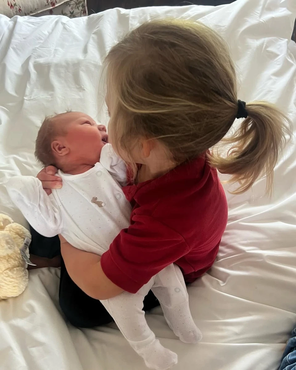 Донька Бориса Джонсона