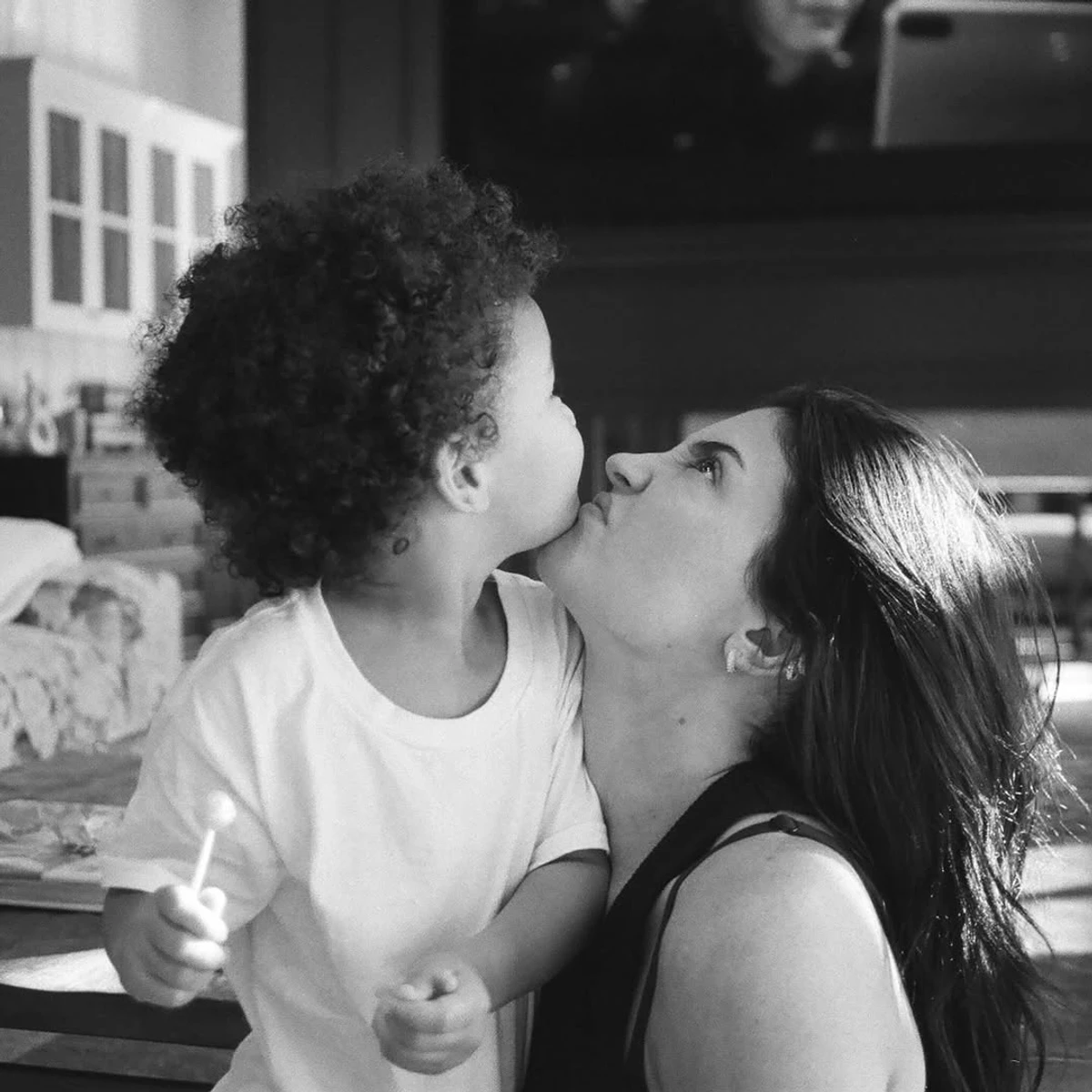 Кайлі Дженнер замилувала кумедним фото з сином