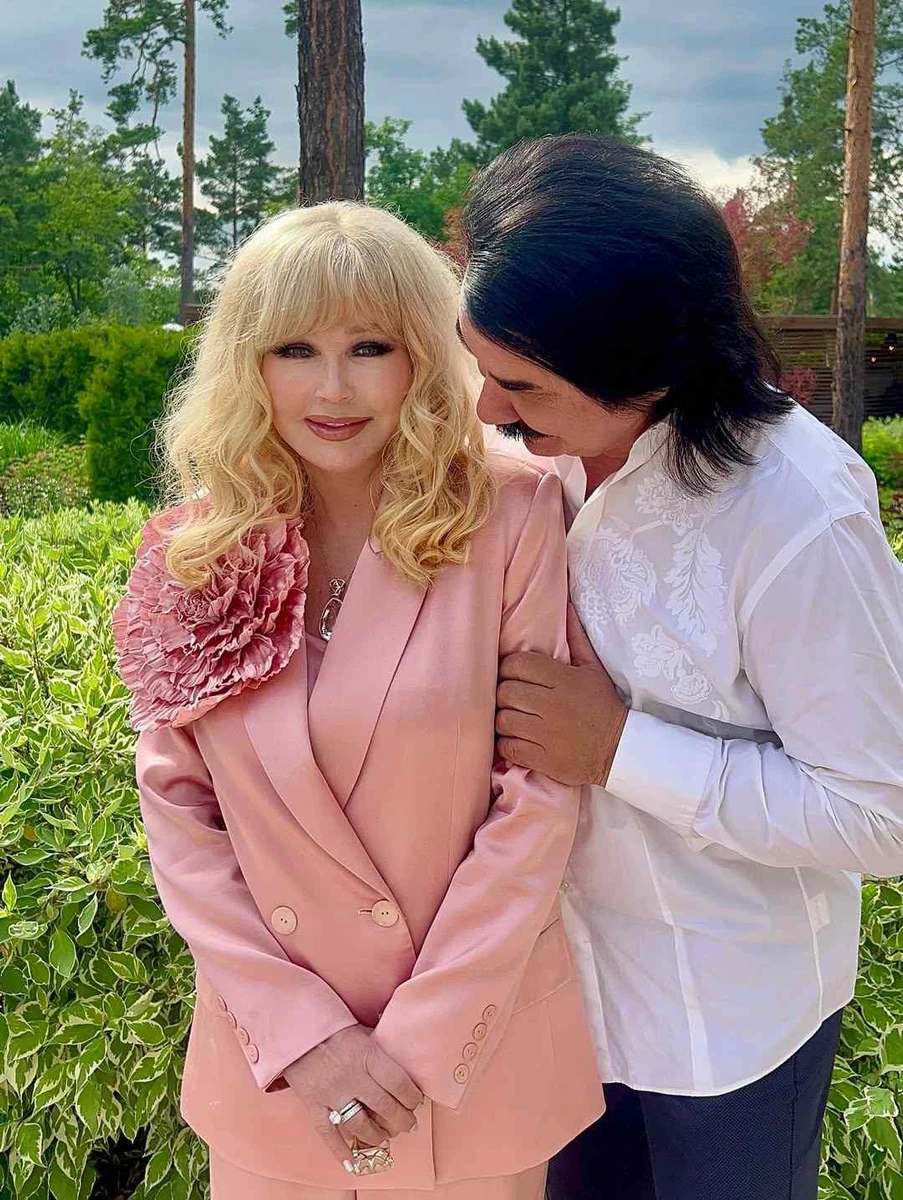 Дружина Павлі Зіброва