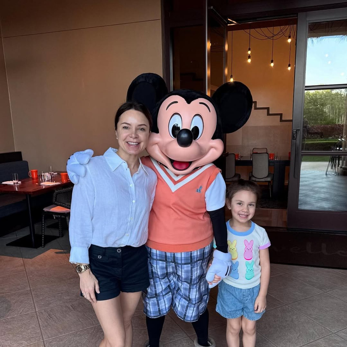 Лілія Подкопаєва в інстаграм