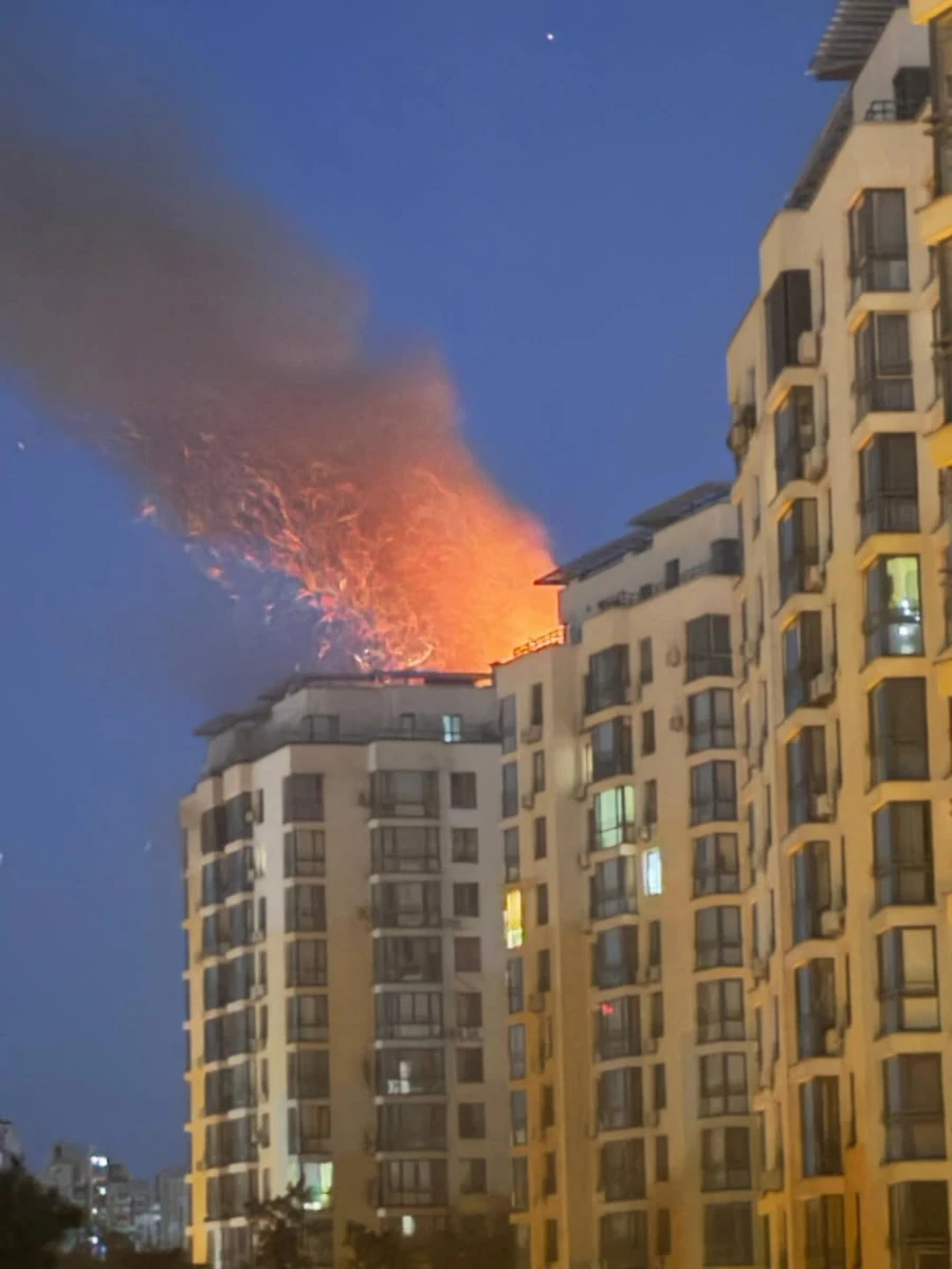 Григорій Судаков розповів про прильот у його будинок