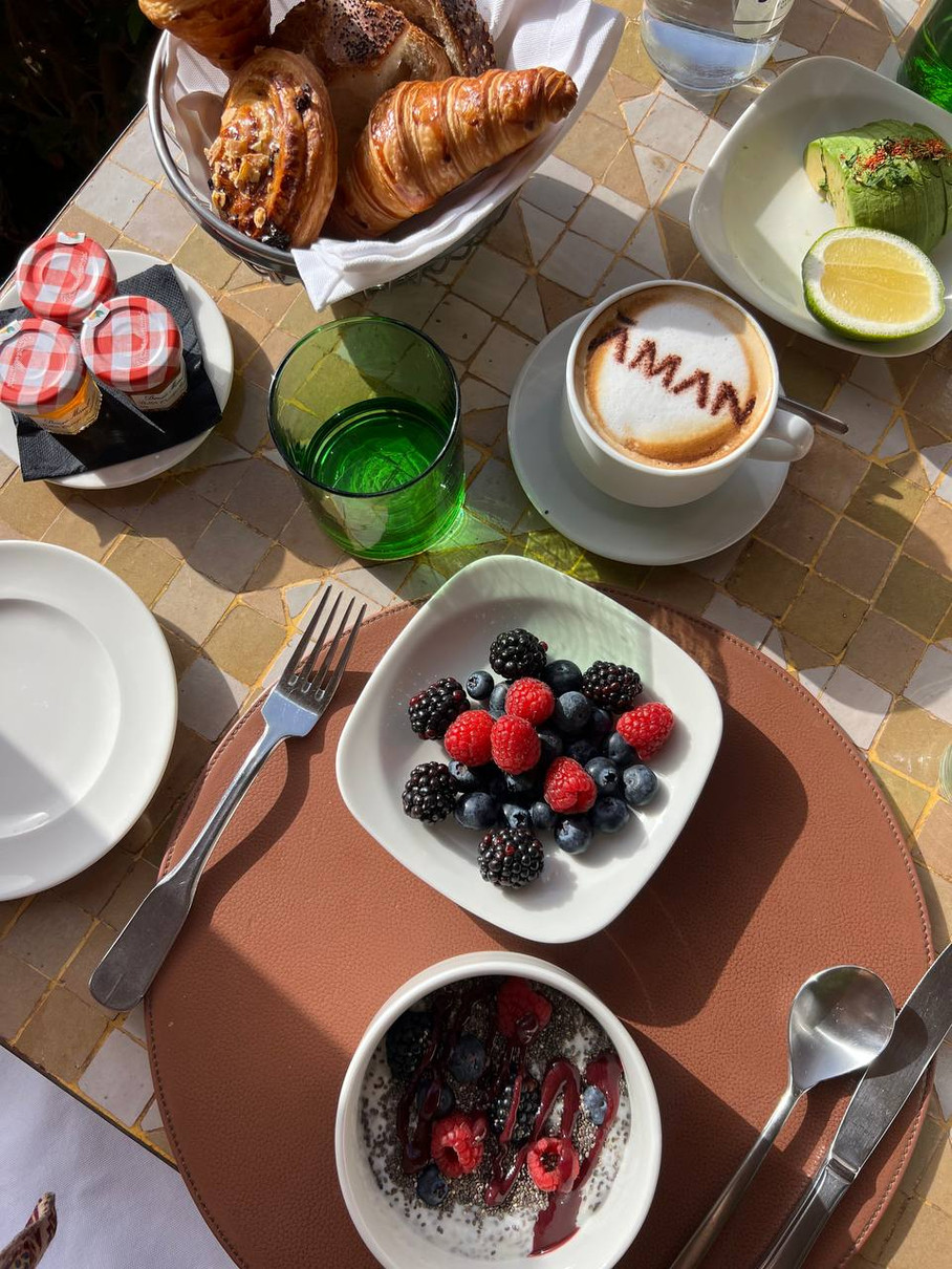 Онука Ротару показала страви, якими харчується для стрункості