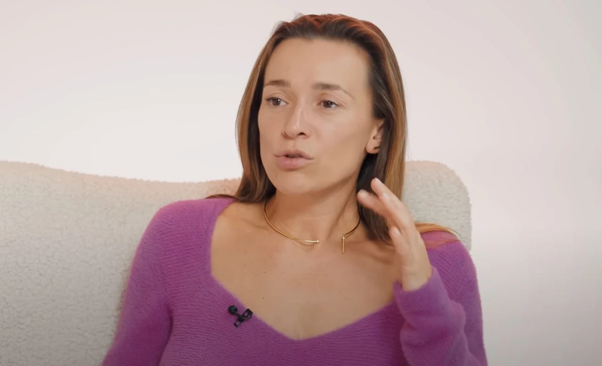 Настя Коротка розповіла про своє розлучення