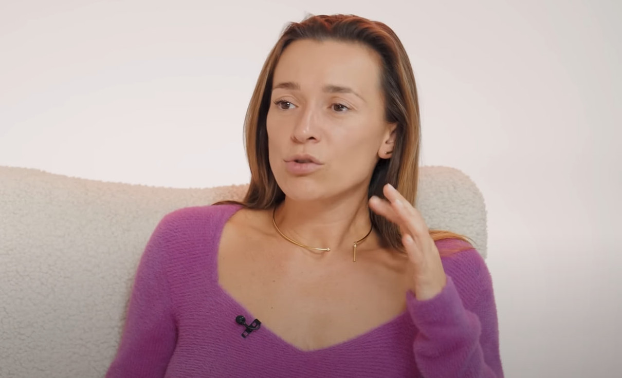 Настя Коротка розповіла про своє розлучення