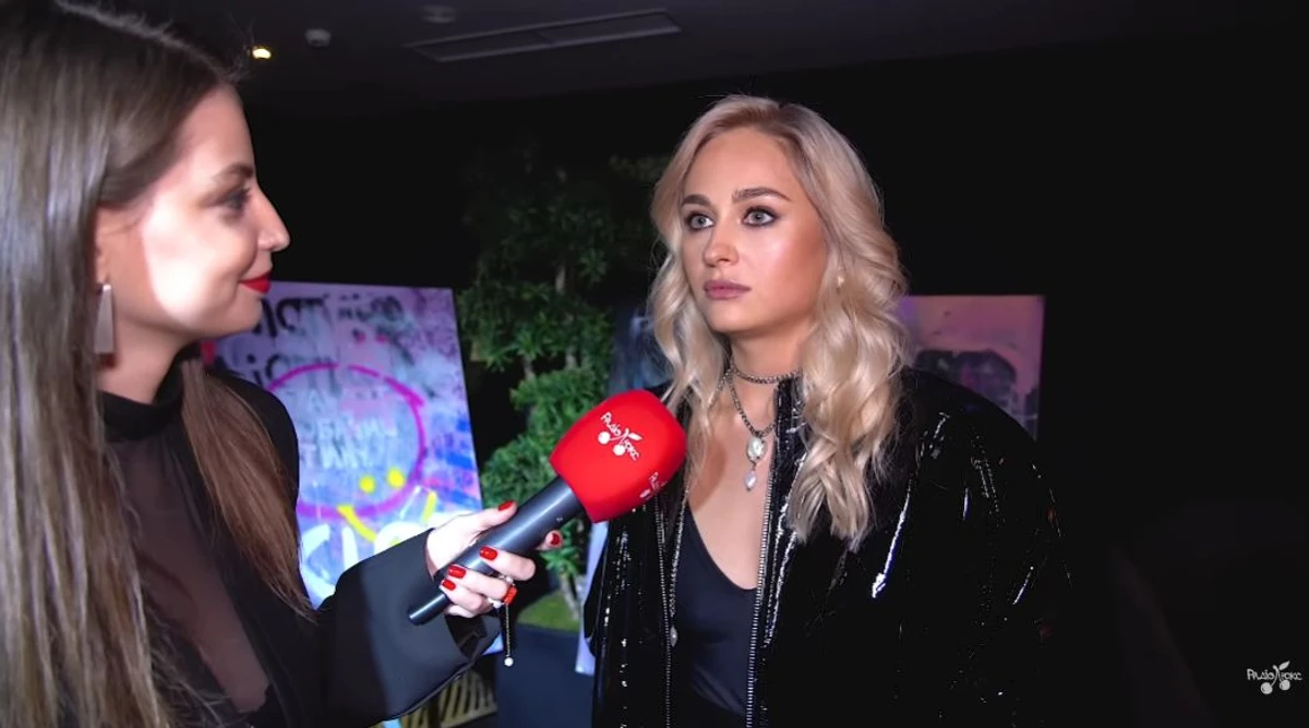 Наталія Тур і Насті Цимбалару