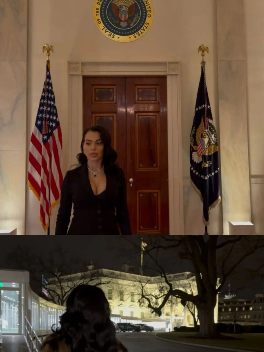 Родрігес уявила себе першою леді? 