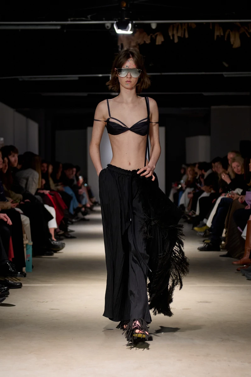 BOBKOVA презентувала нову колекцію 2026 у Києві