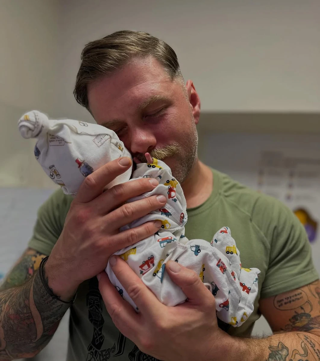 Військовий-актор Володимир Ращук розлучився з дружиною, якій зрадив