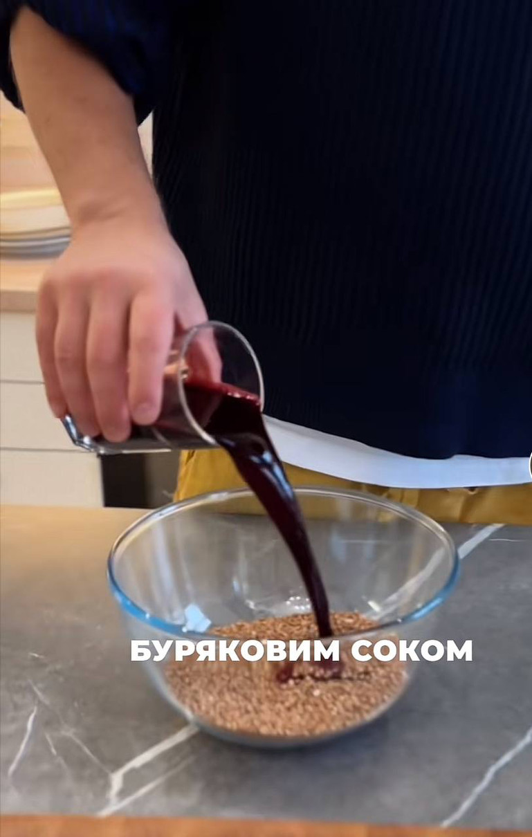 Рецепт гречки без варки