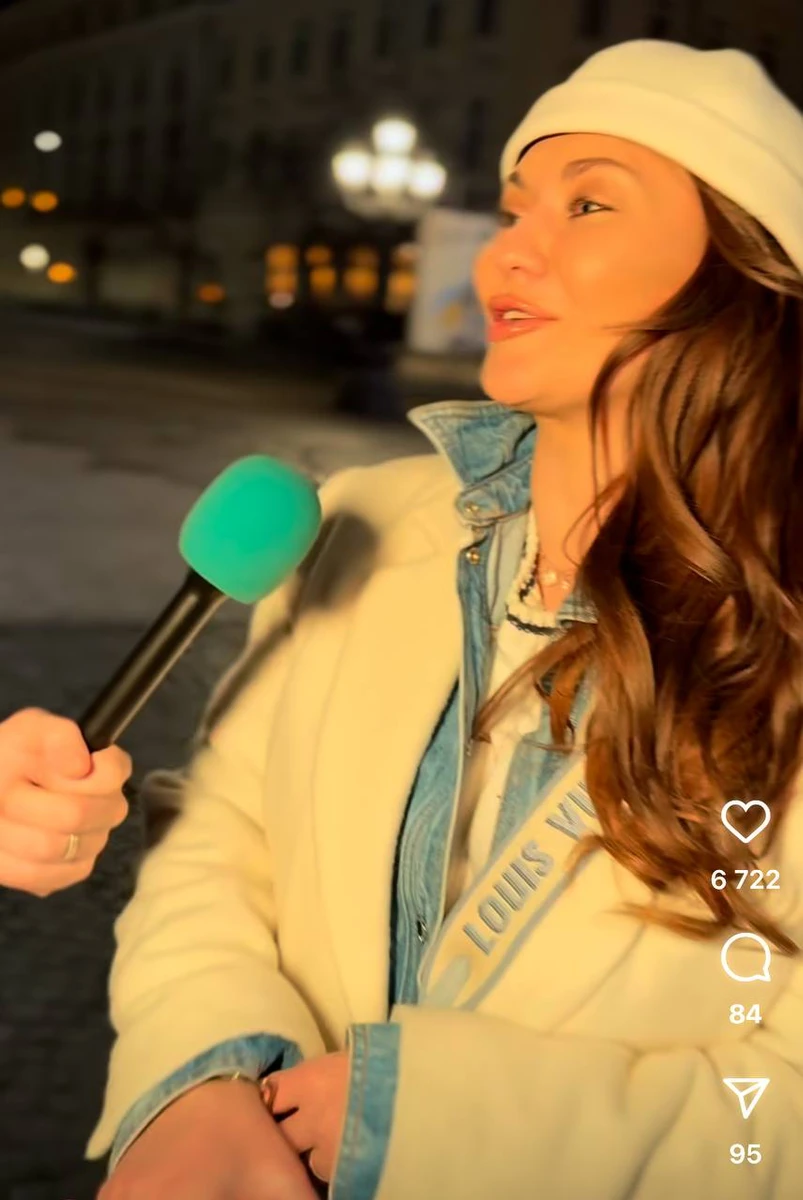 Саліванчук показала коштовні подарунки від екса