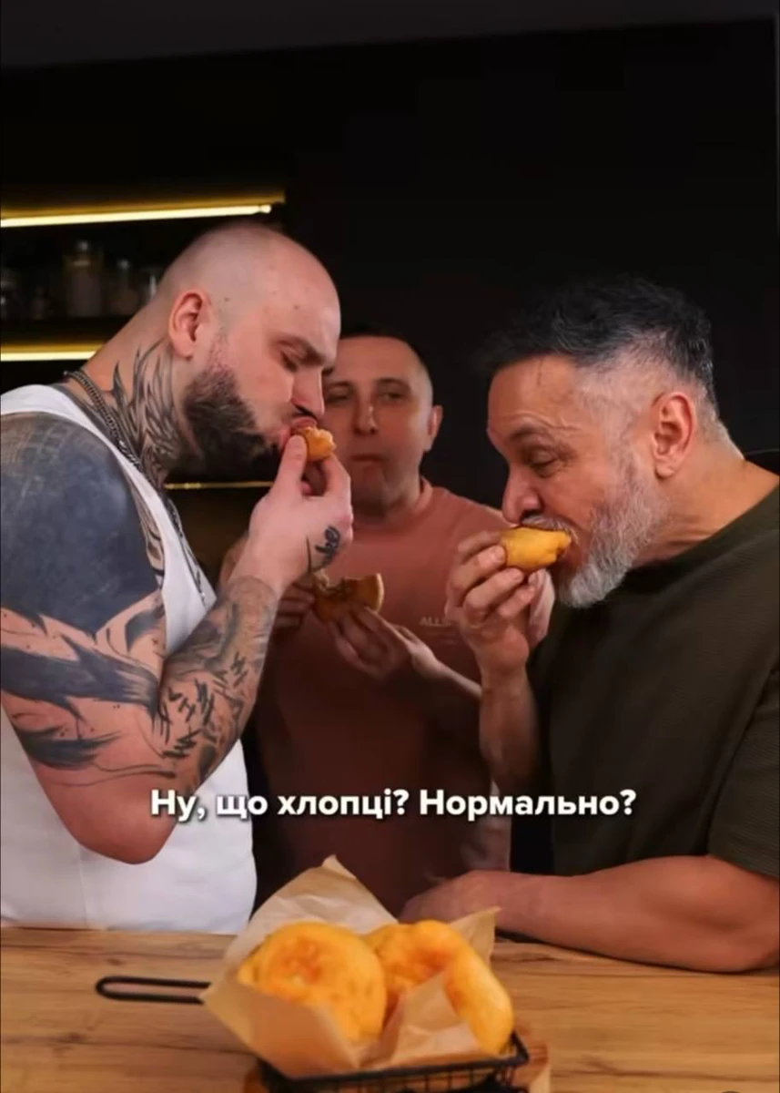 Хіменес-Браво показав готові біляші