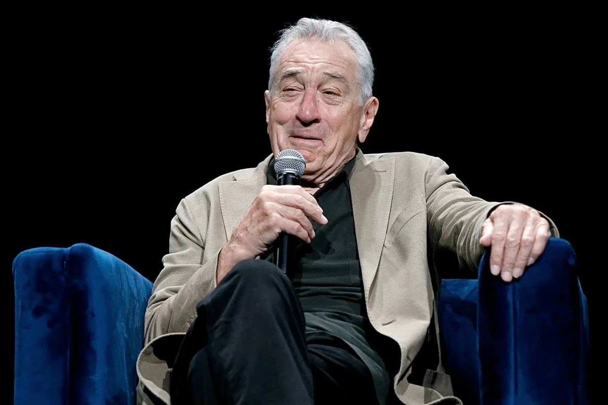 Донька Роберта Де Ніро є трансгендером