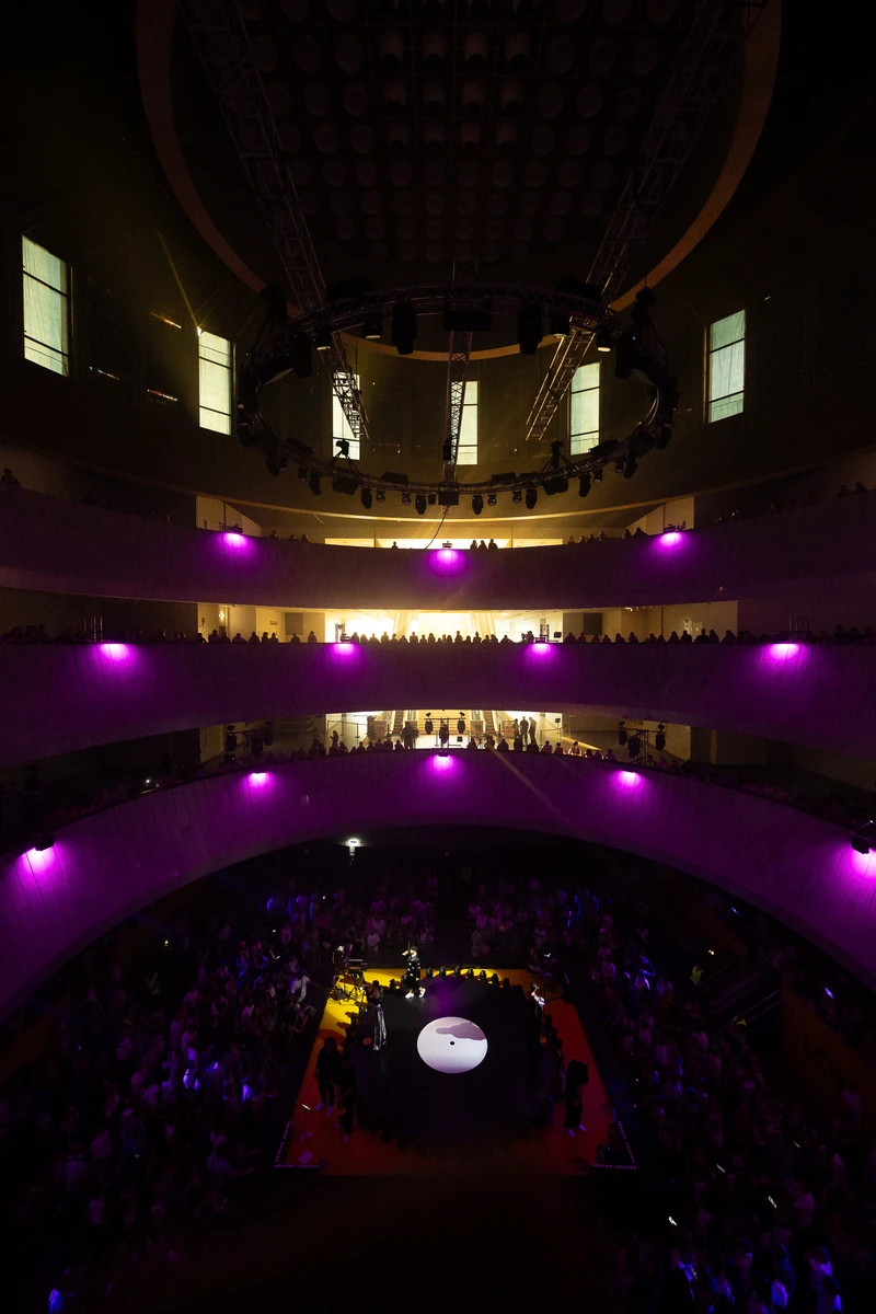 Захід виглядав неймовірно