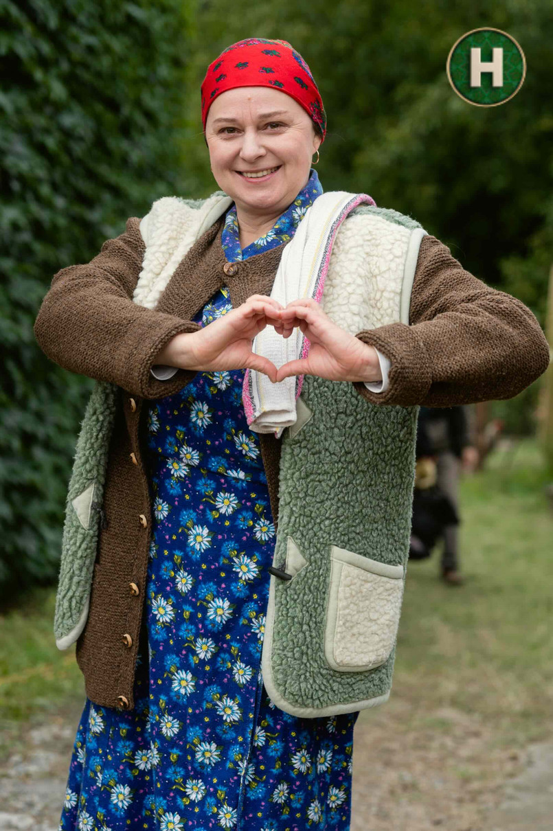 Любаня в виконанні Віталіна Біблів