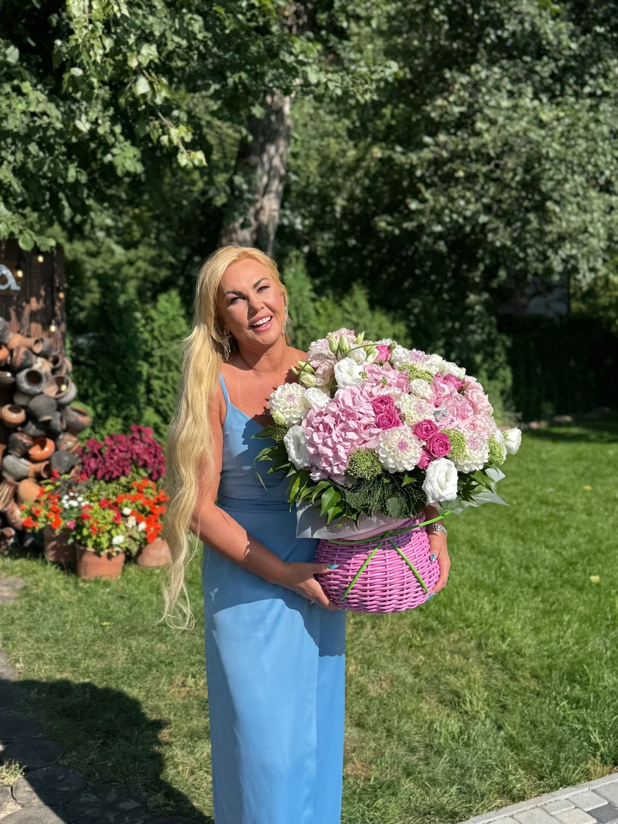 Співачка Камалія