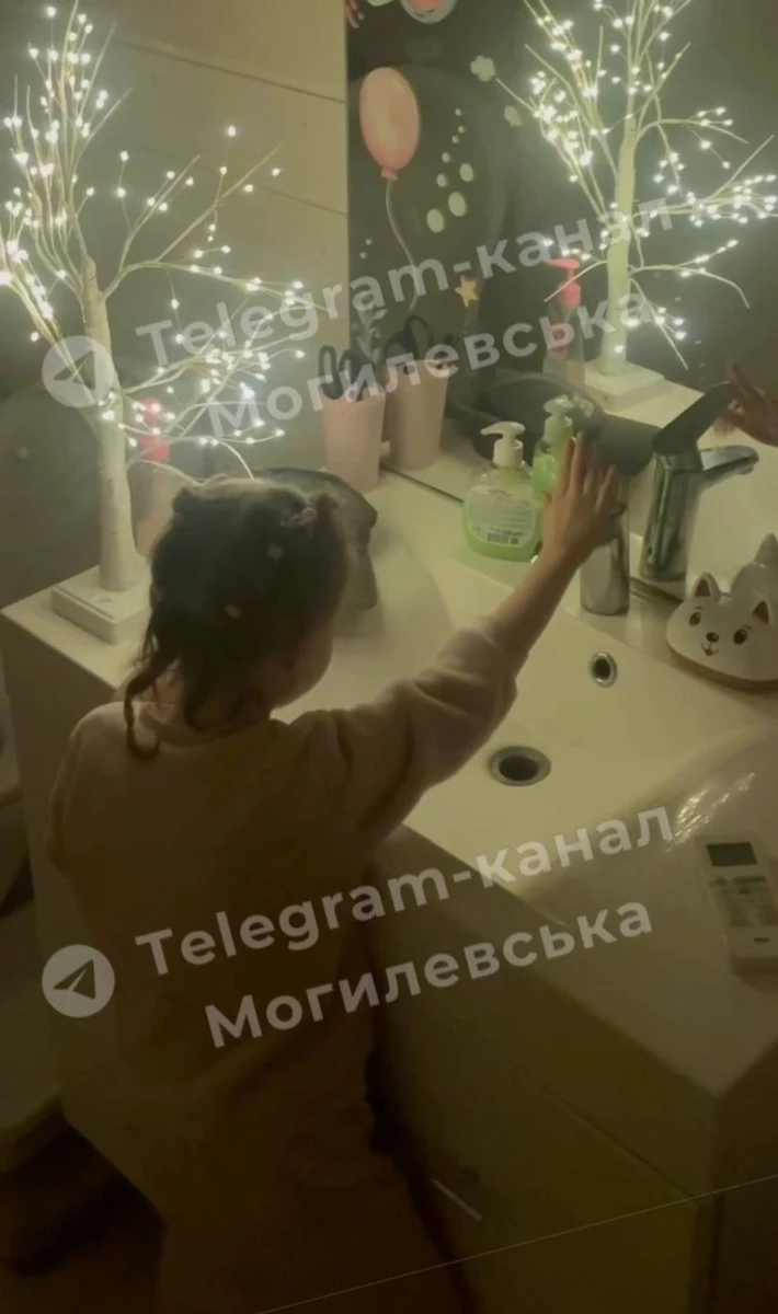 Наталія Могилевська показала, як вони обігрівали будинок