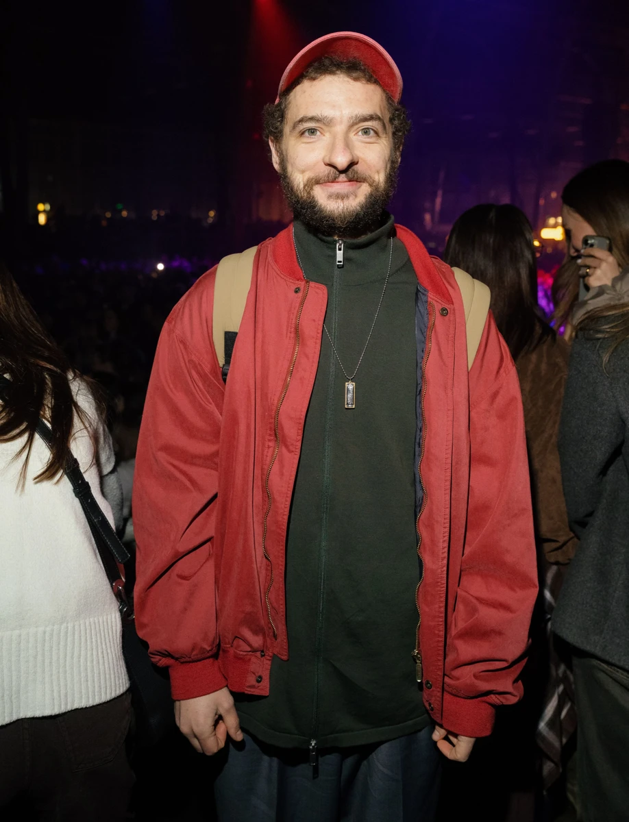 Василь Байдак на концерті Дантеса