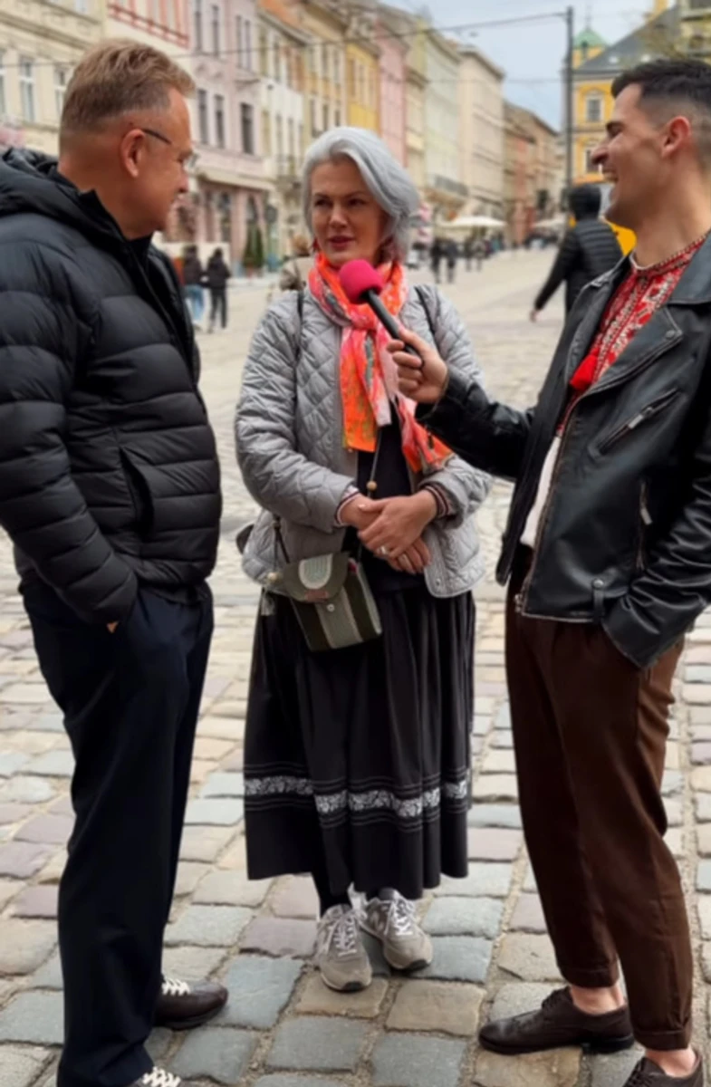 Андрій Садовий розповів, скільки коштує його лук