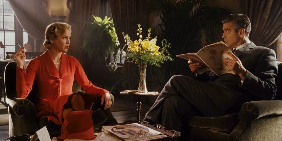 Непідробний інтерес у кадрі