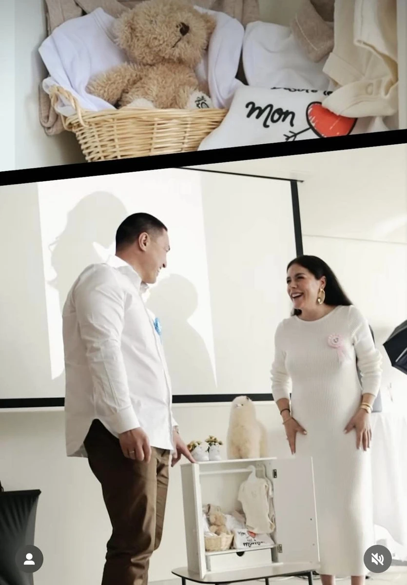 Пара попросила гостей замість подарунків зробити донати, до яких майбутні батьки додали і власний. Зібрані в результаті 15 тисяч доларів будуть перераховані до благодійного фонду Діти героїв