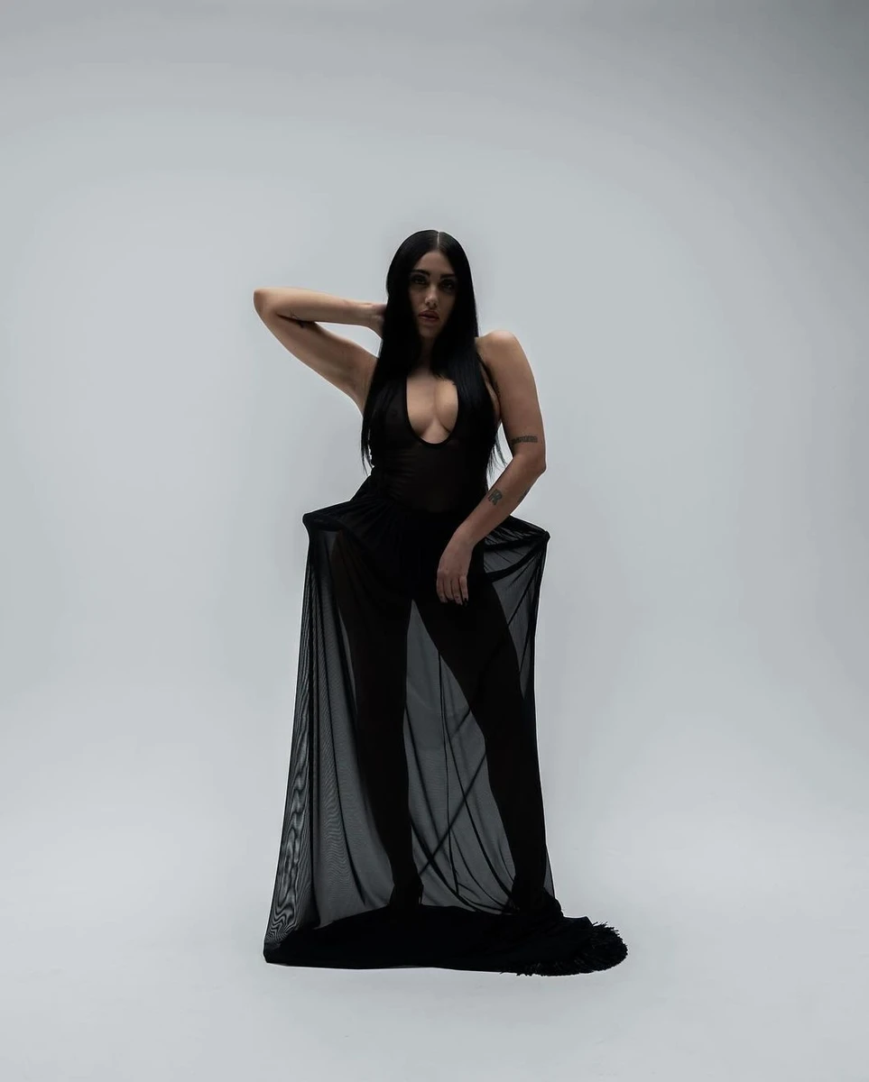 Донька Мадонни Лола