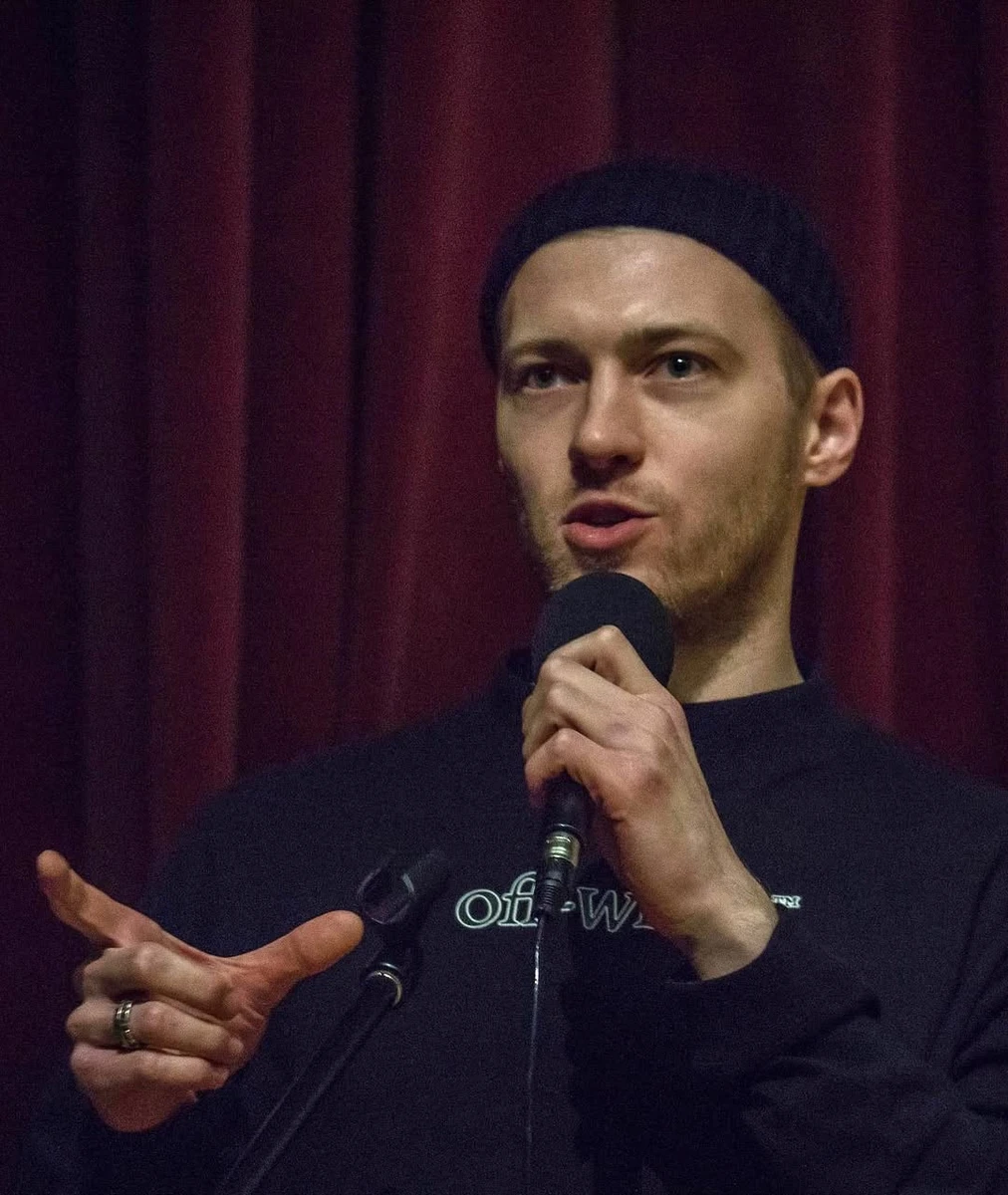 Григорій Бакланов актор