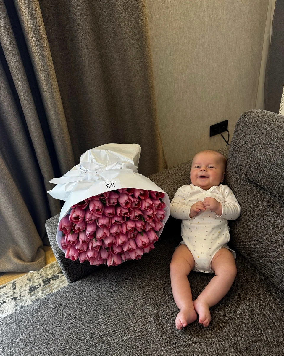 Молодший син Остапчук