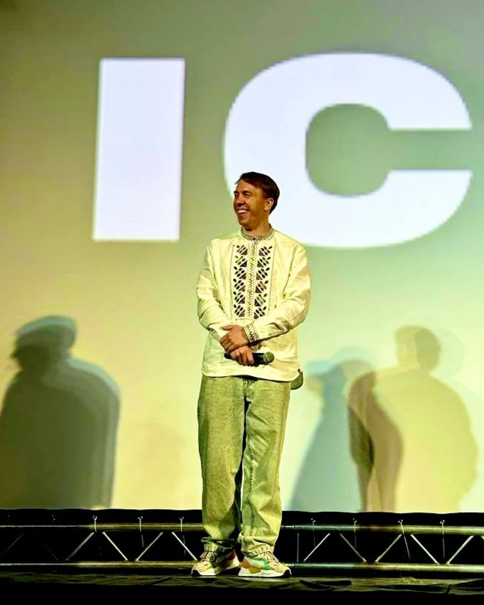 Володимир Гладкий