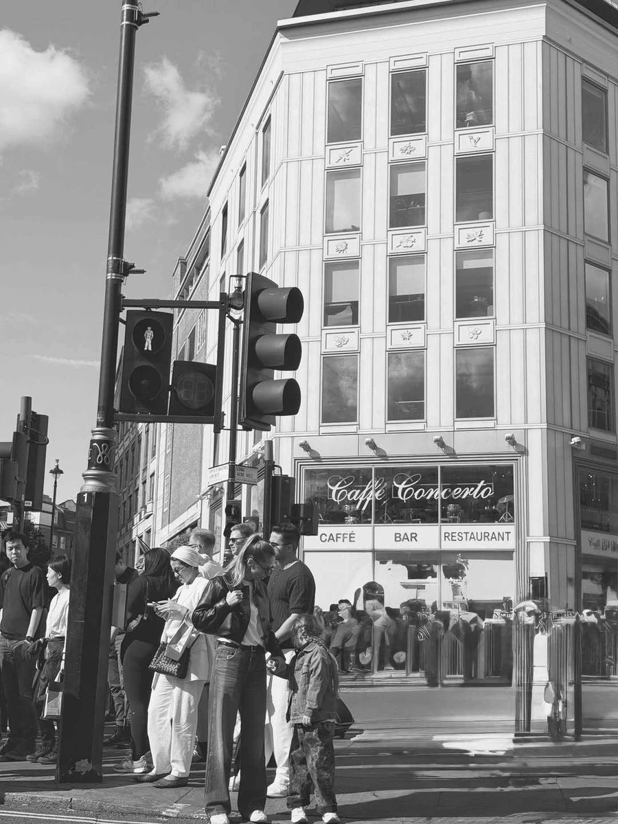 Лобода в Лондоні