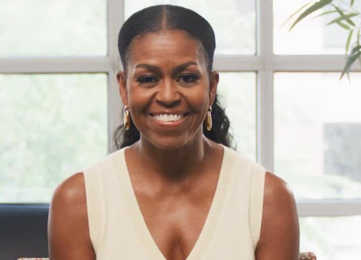 Мішель Обама попозувала для нових фото