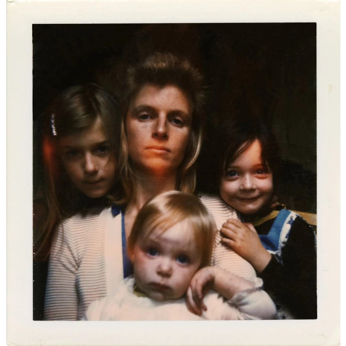 Лінда Маккартні з дітьми