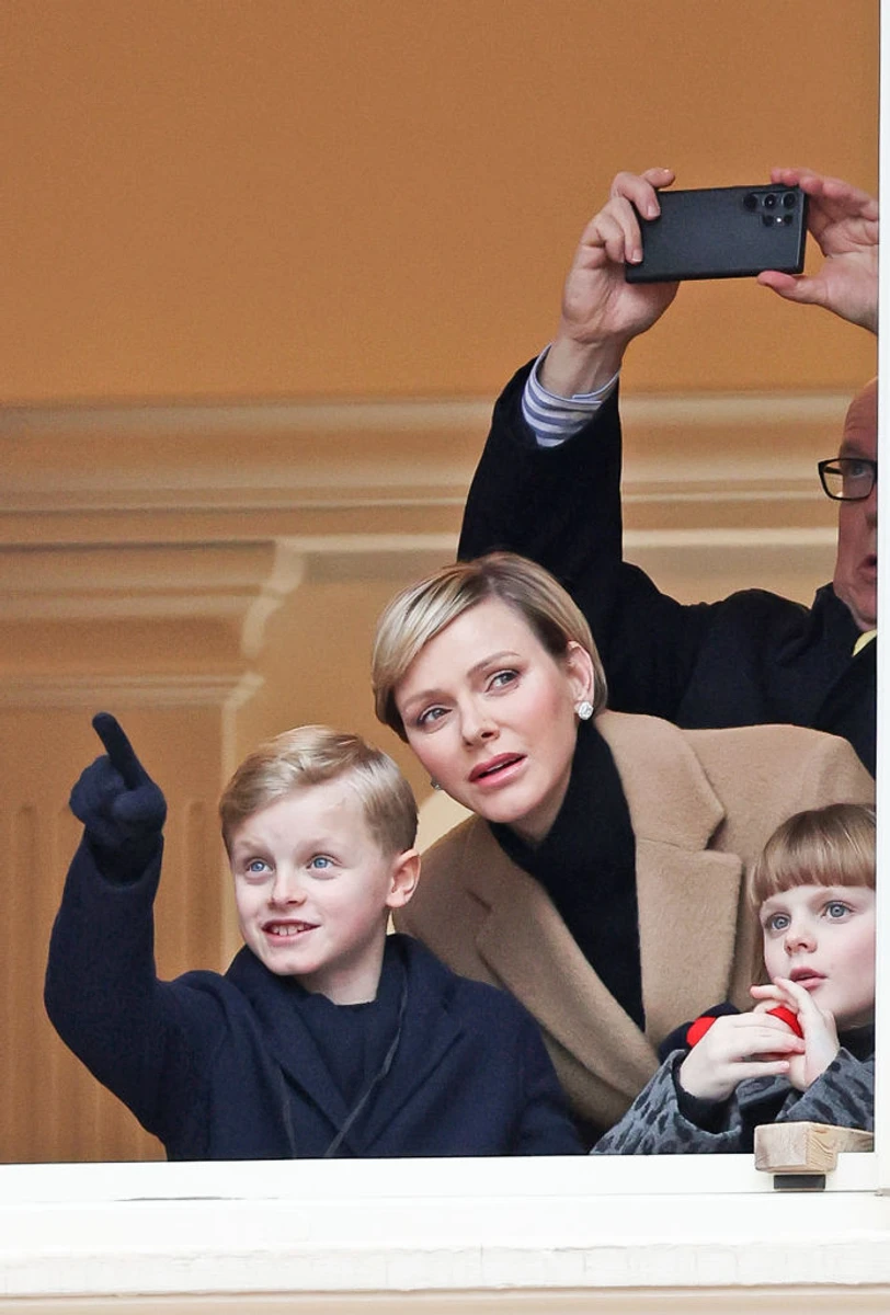 У грудні близнюкам Габріеллі та Жаку виповнилося 9 років