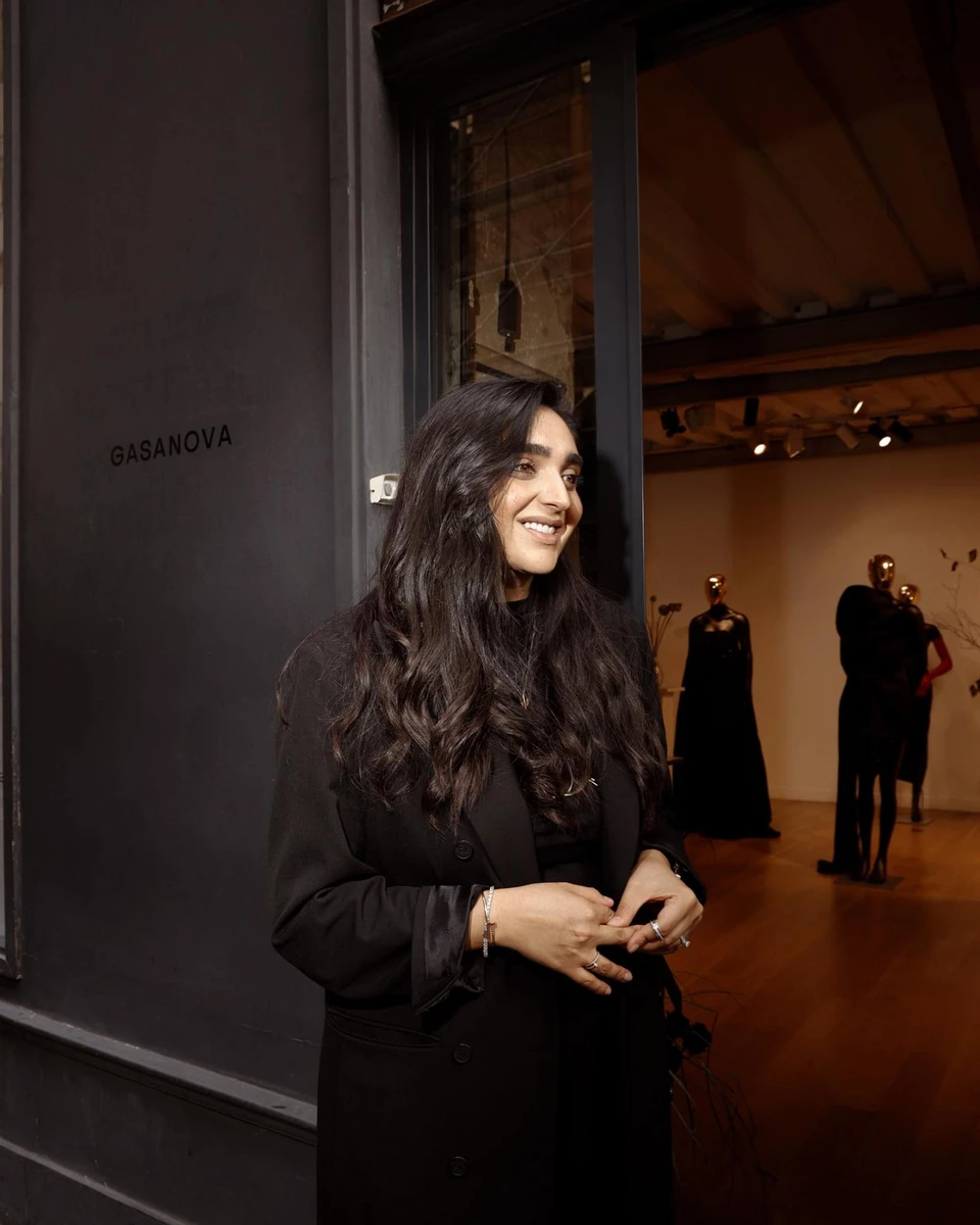 Ельвіра у жовтні 2023-го представила колекцію у Парижі