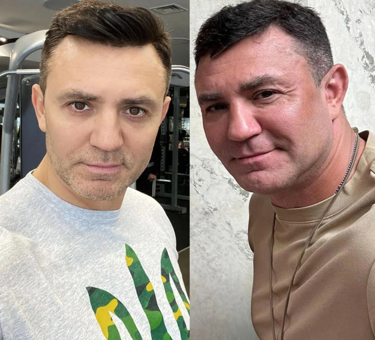 Фото з різницею у 4 роки